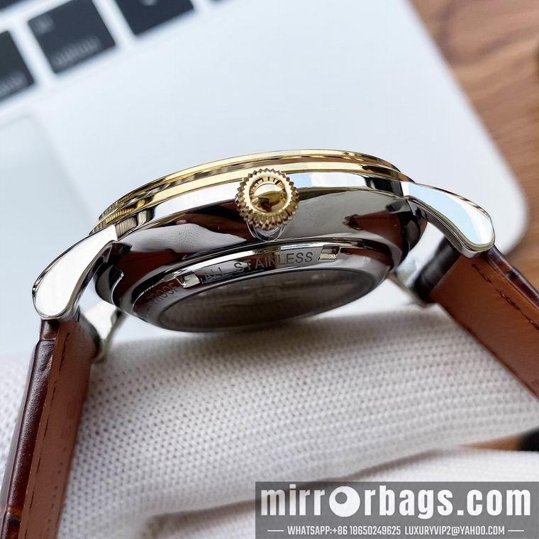 Omega men 40X11mm M05