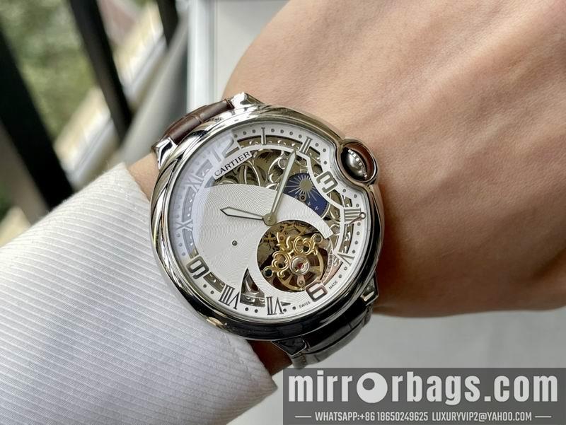 Cartier 44mm 031632