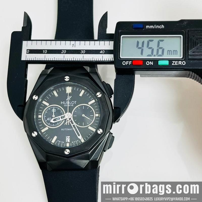 Hublot 45.6X12.7mm 082726