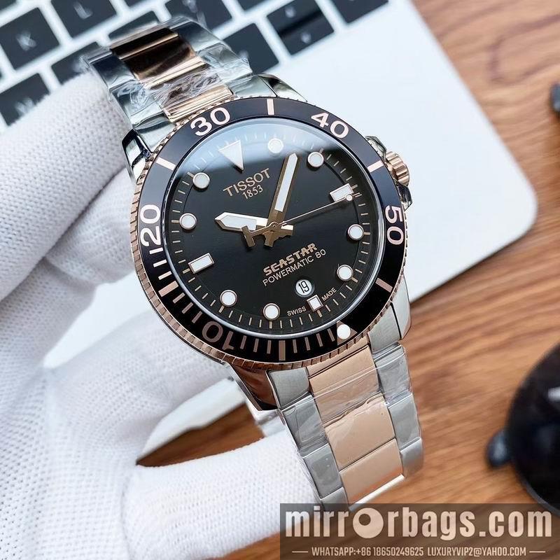 Tissot 42mm 113007