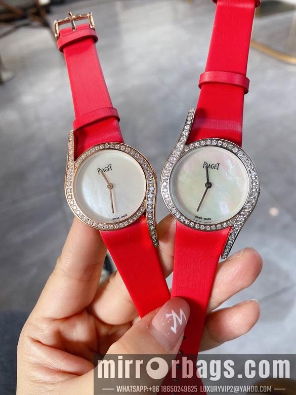Piaget women 32mm M17