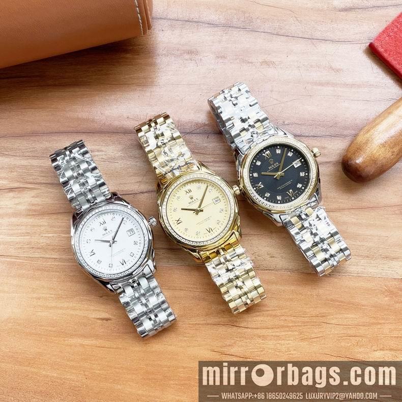 Rolex men 41X12mm 123136