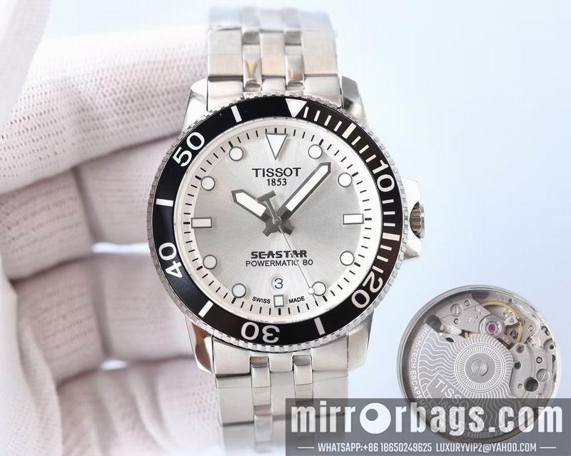 Tissot 42mm 113016