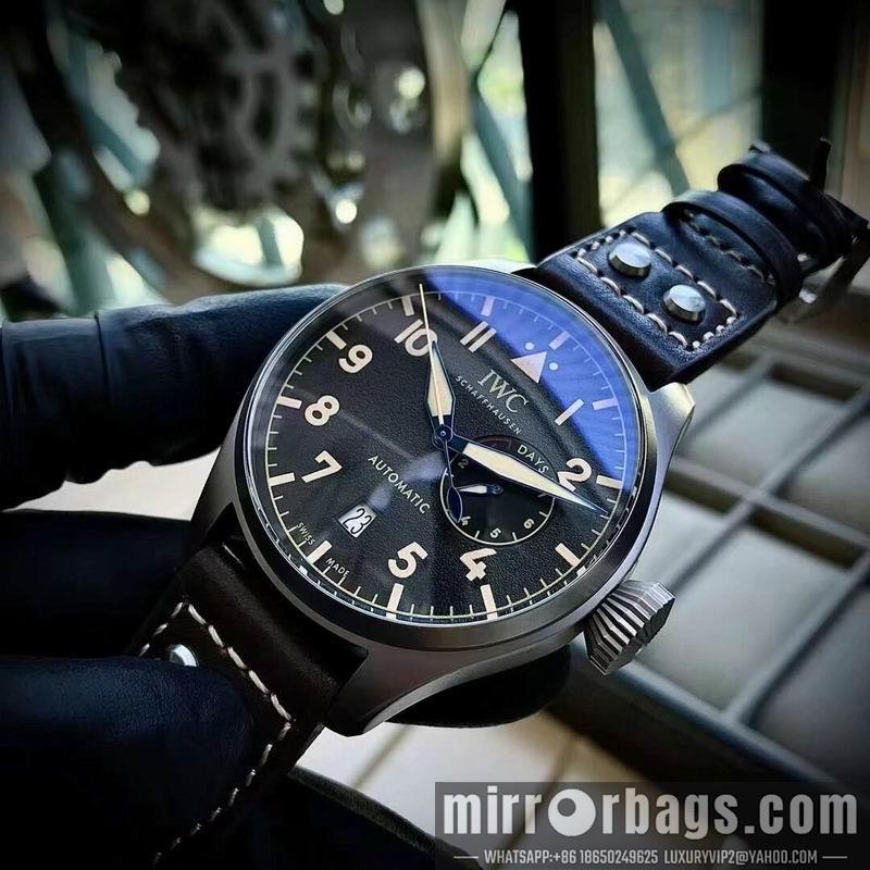 IWC 46mm 0318126