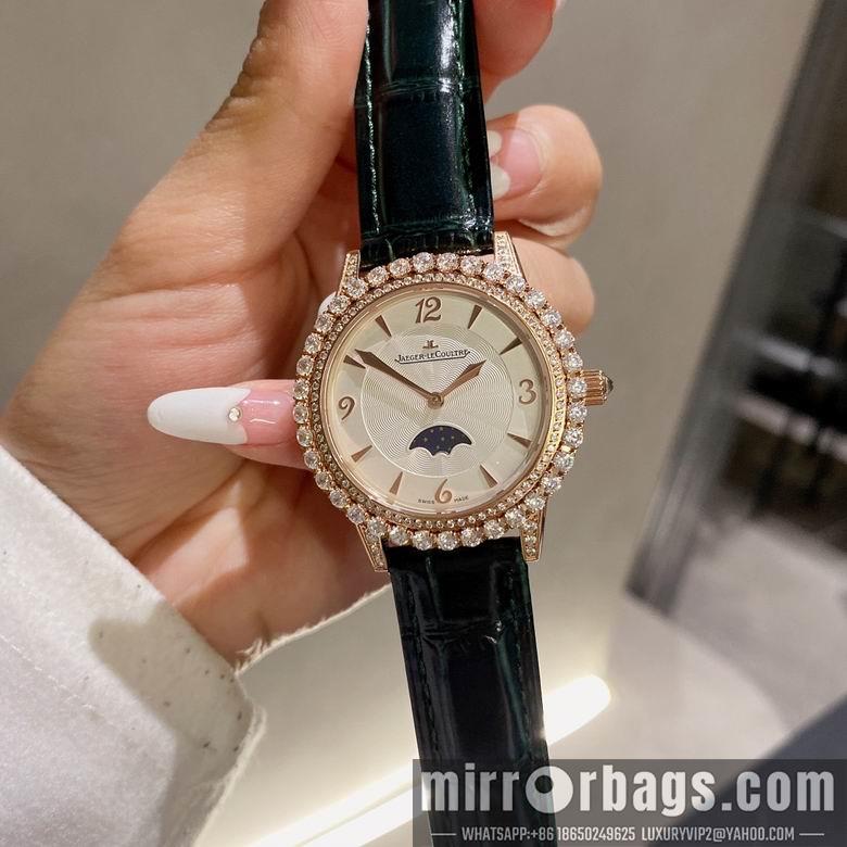 Jaeger Lecoultre women 34X11mm M38