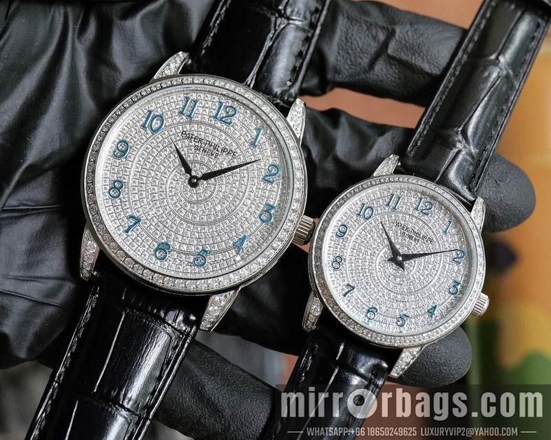 Patek Philippe watch 092819