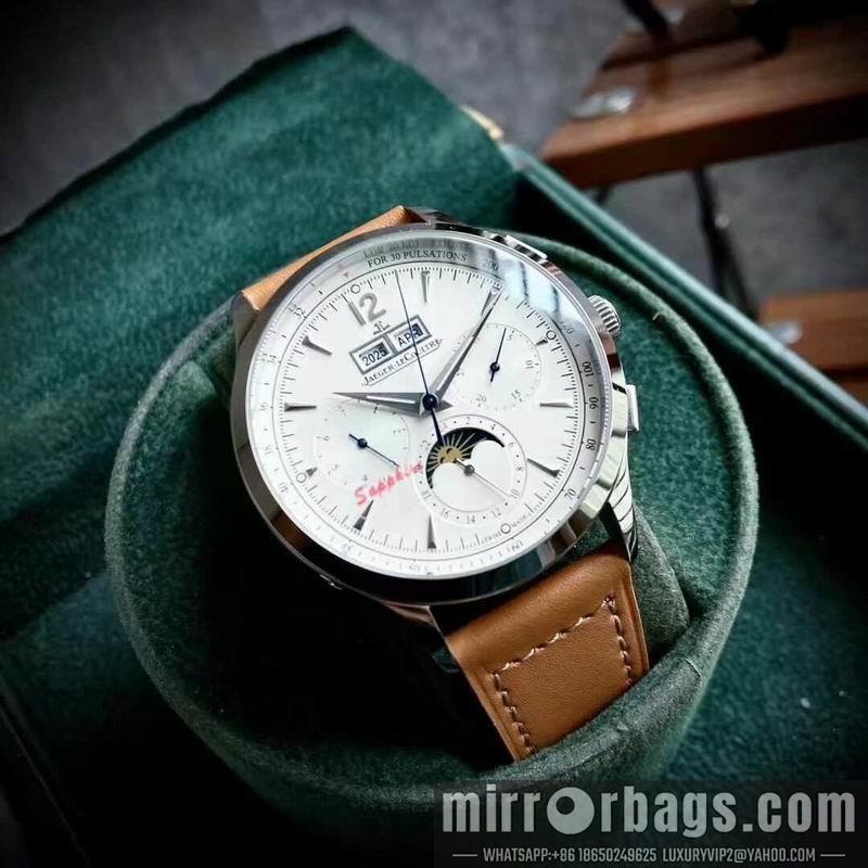 Jaeger Lecoultre 43mm 0427129