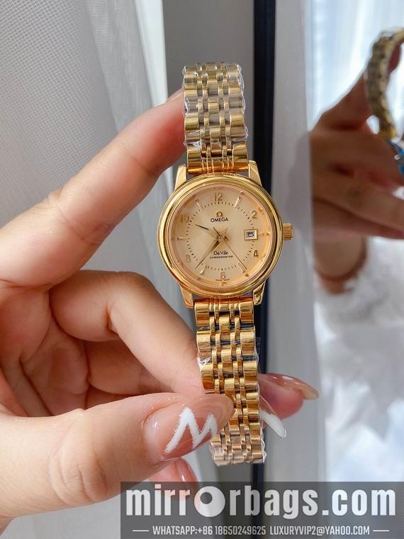 Omega women 28X8mm M08