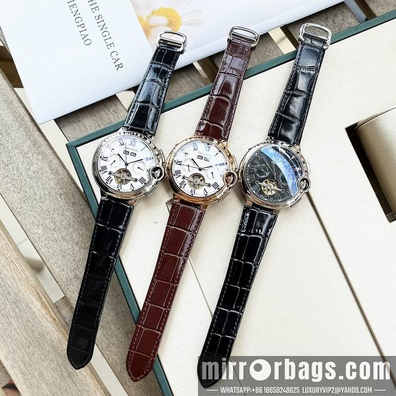 Cartier 44mm 093017