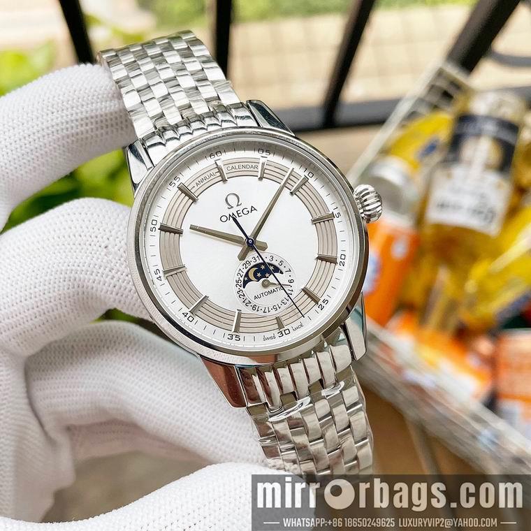 Omega men 42mm M20