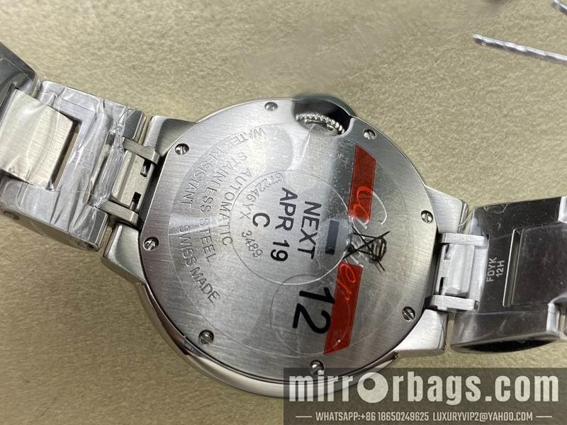 Cartier 33mm 022429