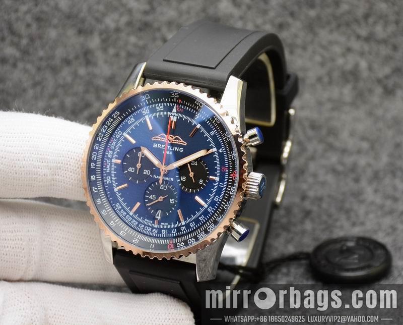 Breitling Watch 46mm 033160