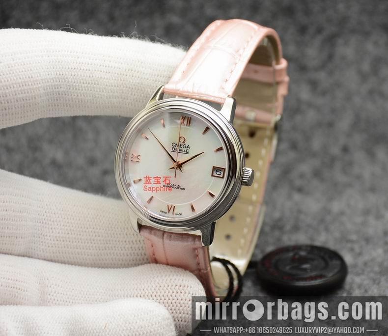 Omega women 32X11.5mm M50