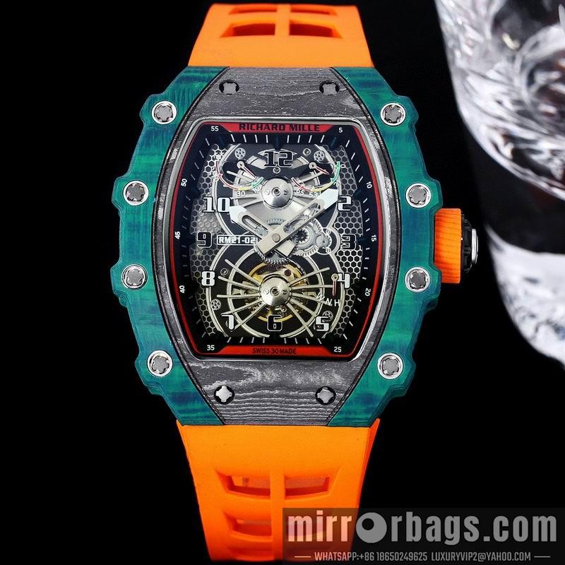 Richard Mille Rm21-02 48X50X16mm 070216