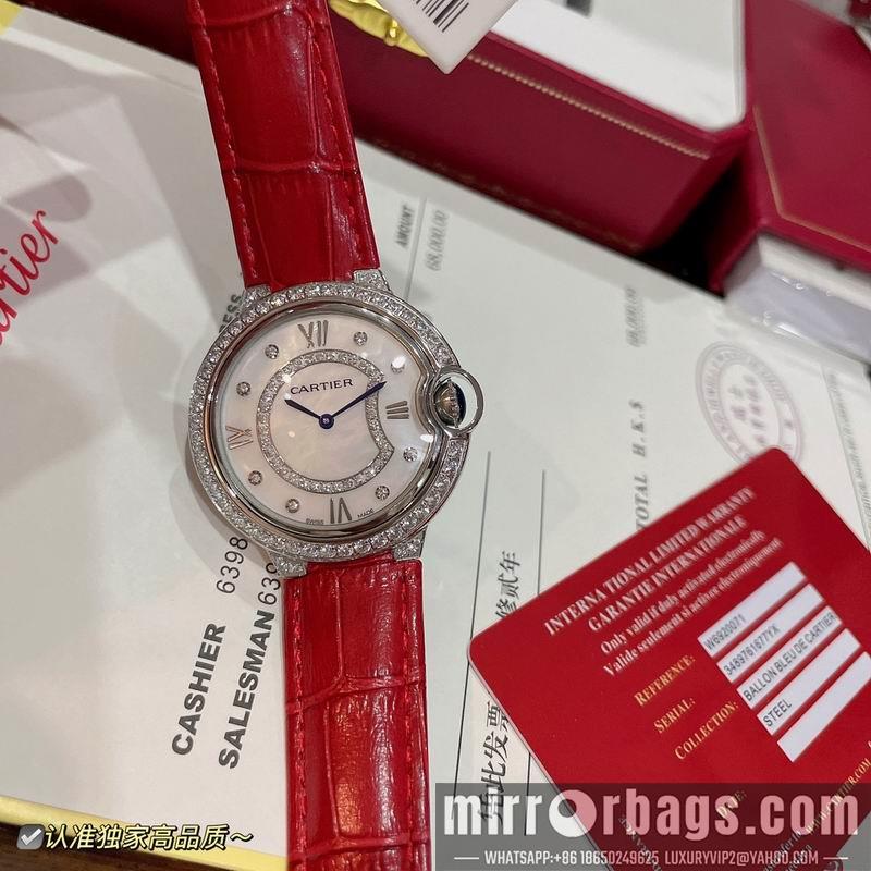 Cartier 36mm 022492
