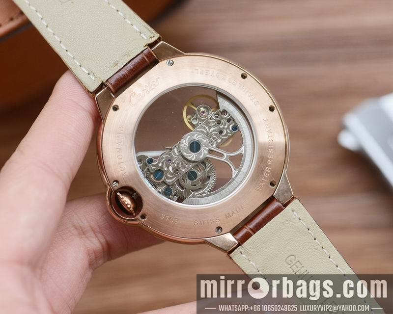 Cartier 41mm 072467