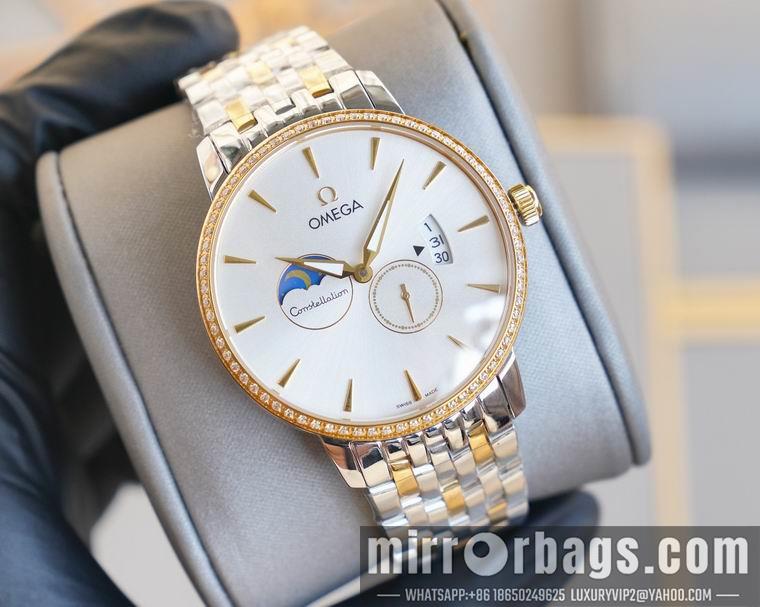 Omega men watch M58