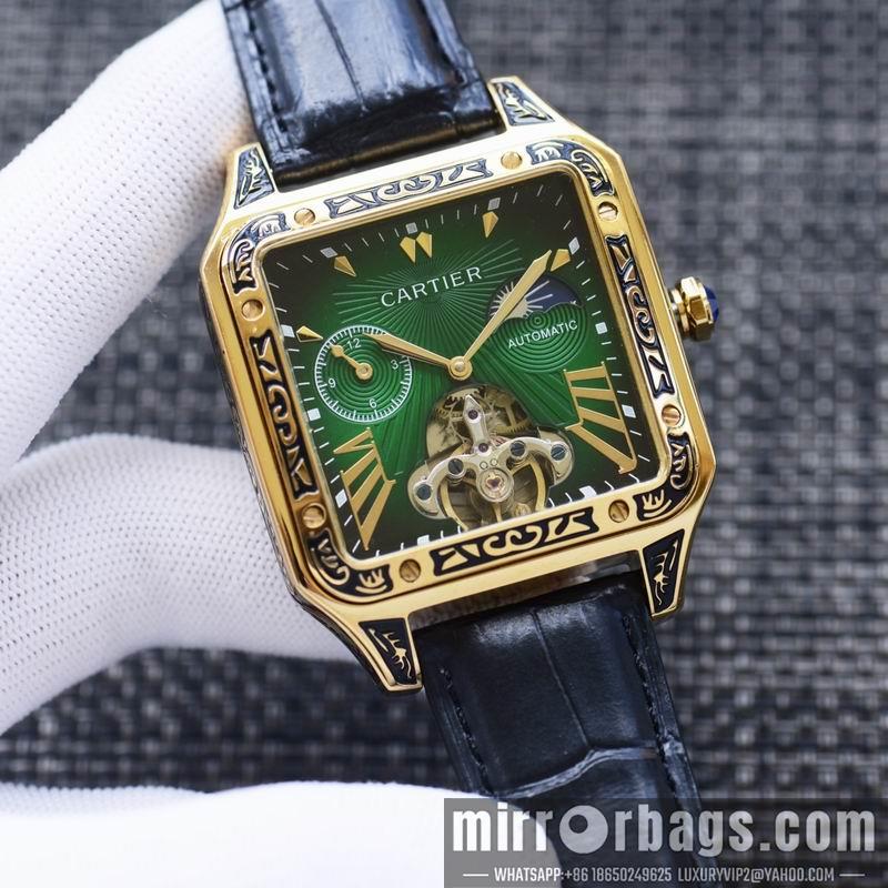 Cartier 43X12mm 082185