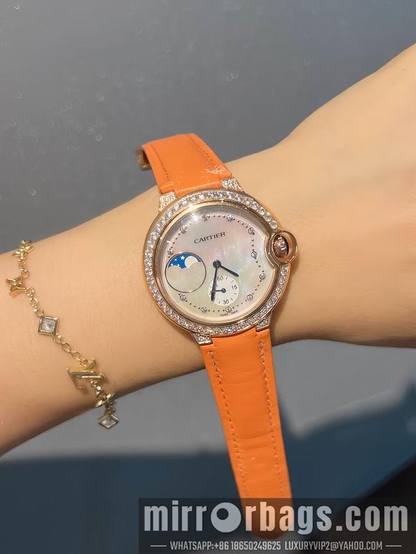 Cartier 36mm 082279