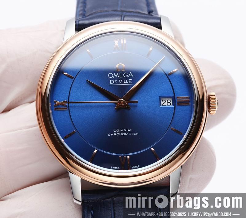 Omega 39.5mm 032032