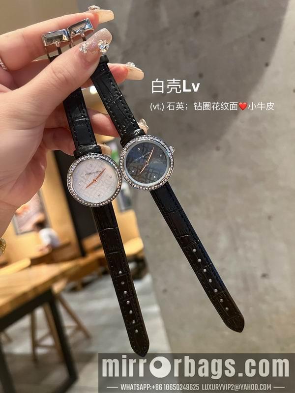 LV watch 121884