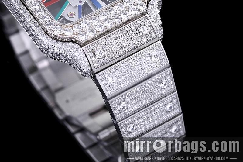Cartier watch 110943