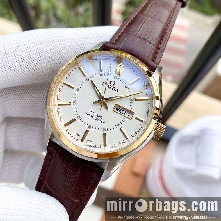 Omega men 41X12mm M64