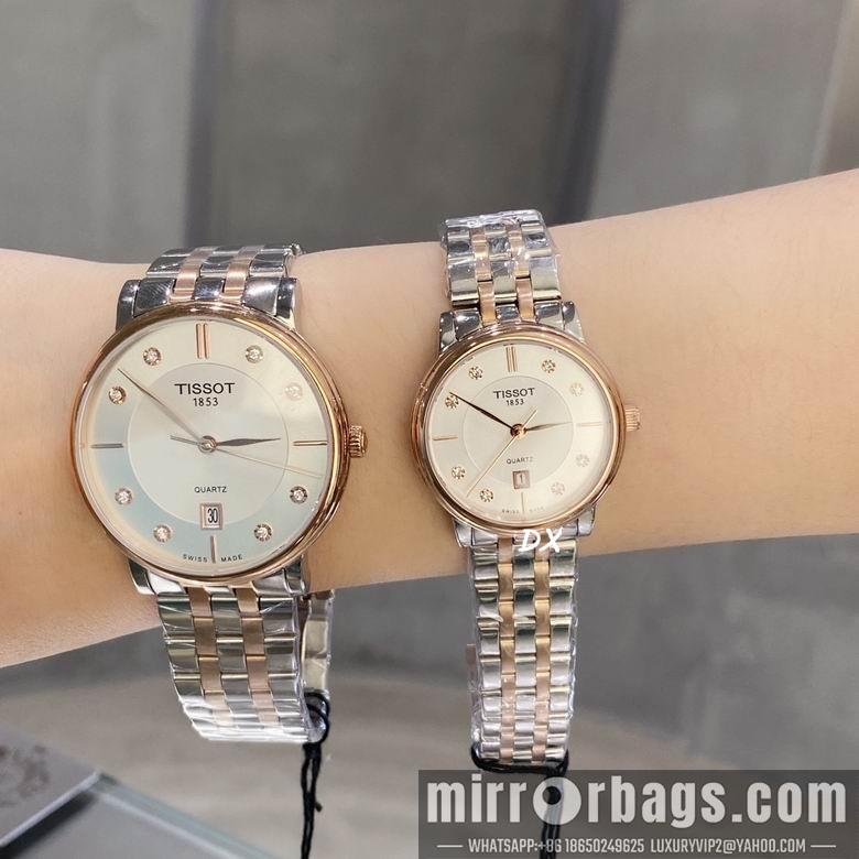 Tissot W29 M39mm 5nms79