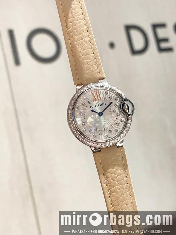 Cartier 33mm 022456