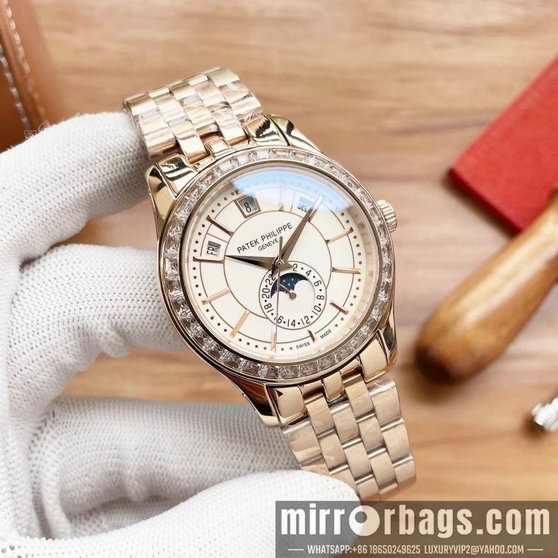 Patek Philippe watch 40mm 122551