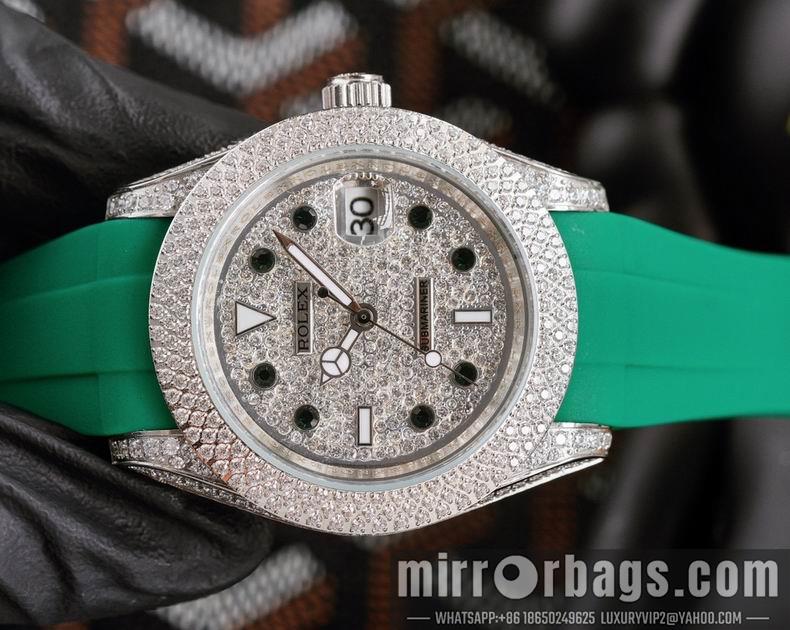 Rolex watch 40mm 123120