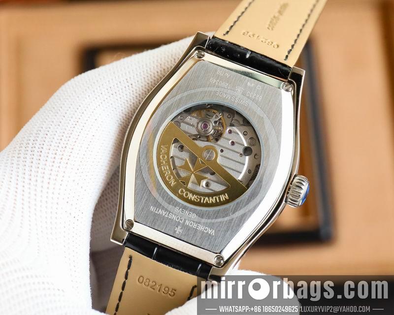 Vacheron Constantin 40X44.7mm 022111