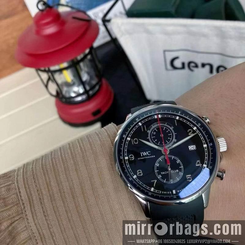 IWC watch 0318122