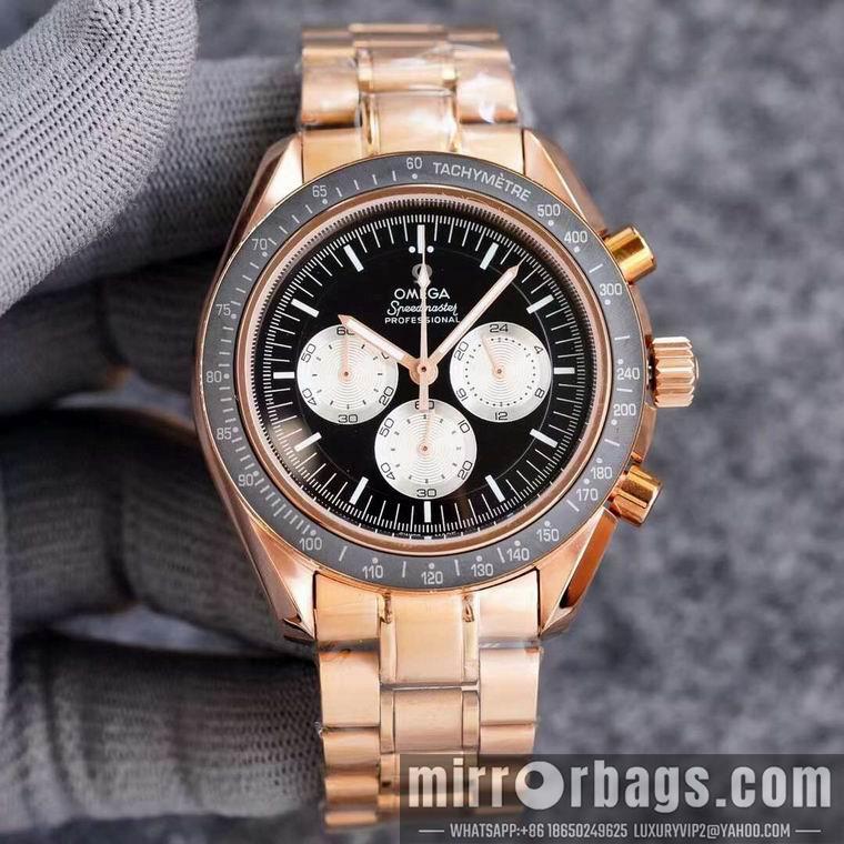 Omega men 39.7mm M07