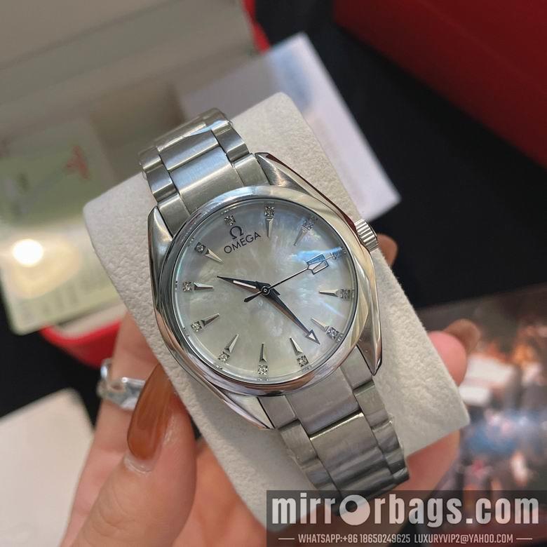 Omega women 33X12mm M27
