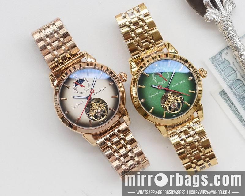 Cartier 44X12mm 052003