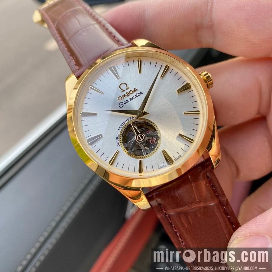 Omega men watch 39.5X11mm 07