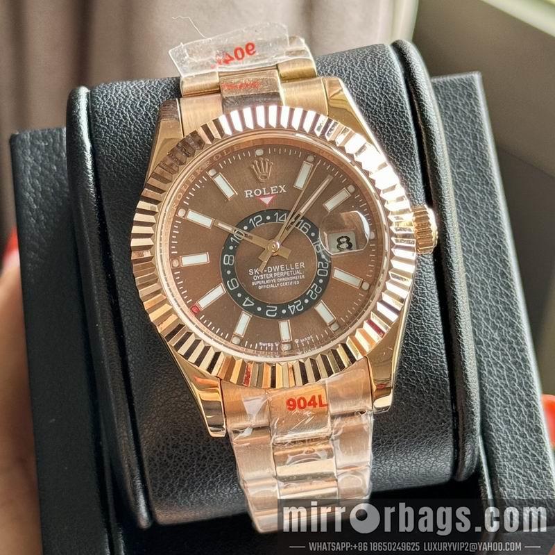 Rolex watch 081726