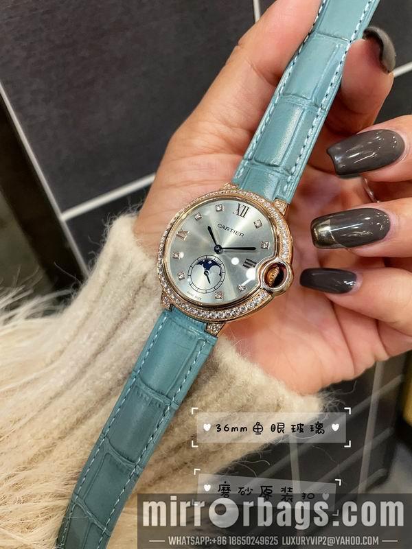 Cartier 36mm 041628