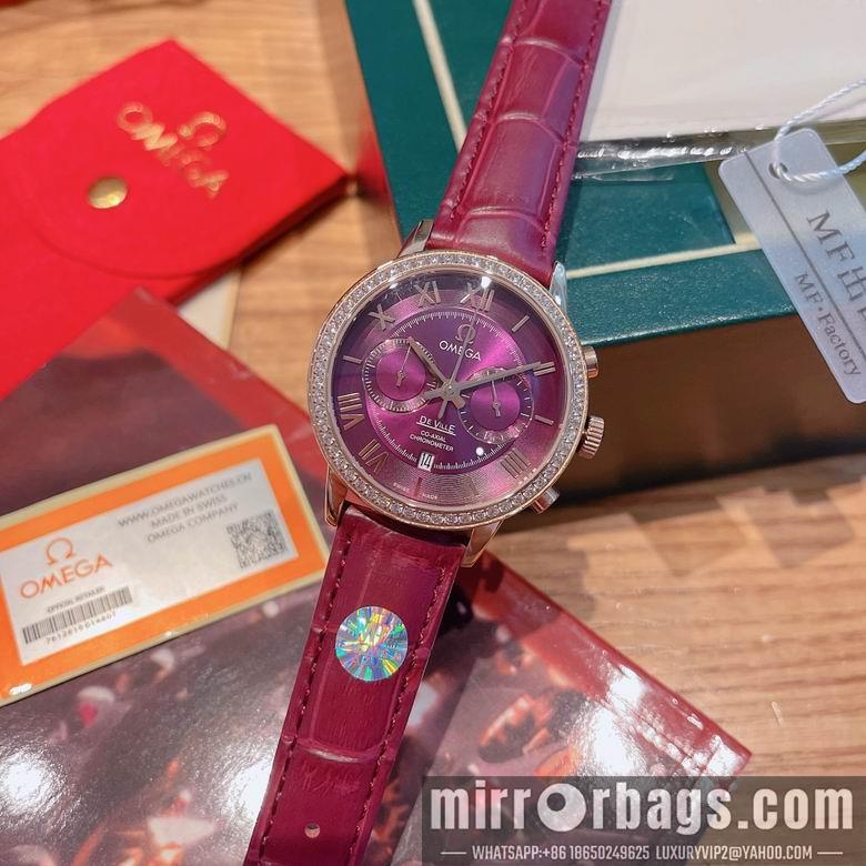 Omega women watch 1123