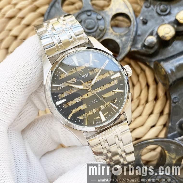 Omega men 43X12mm M60