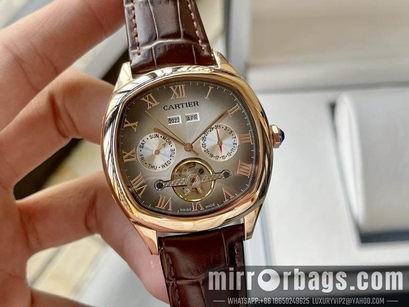 Cartier 44mm 030237