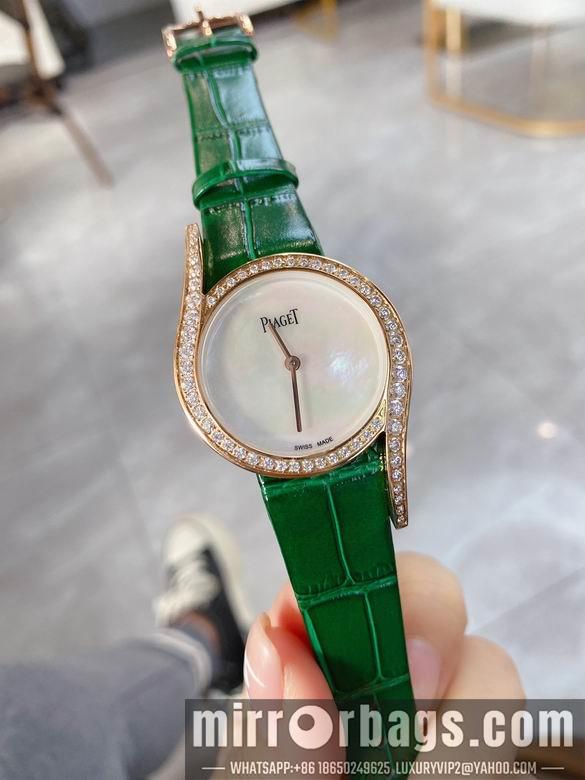 Piaget women 32mm M17