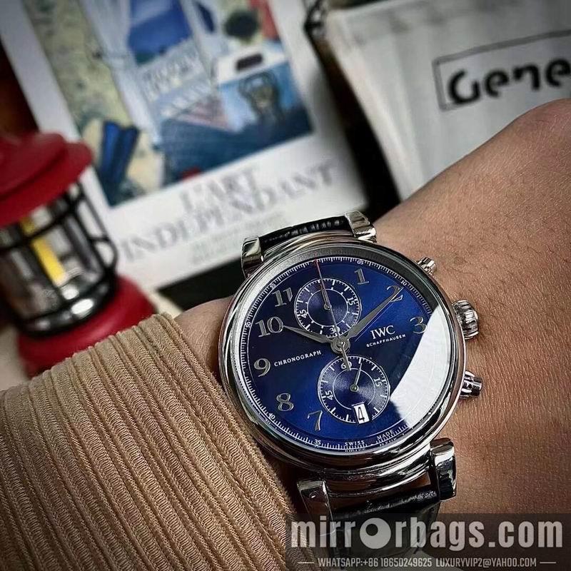  IWC watch 0318107