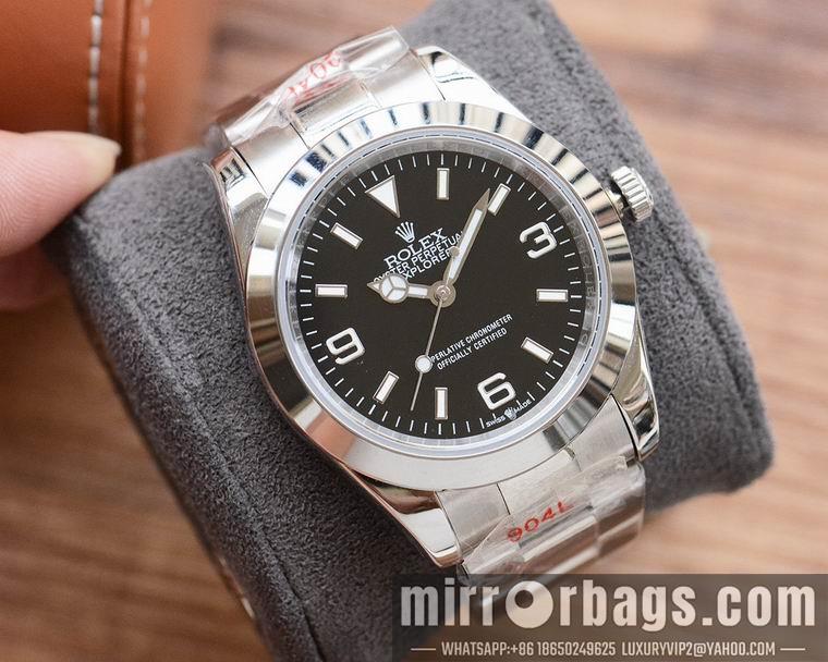 Rolex watch 41mm M29