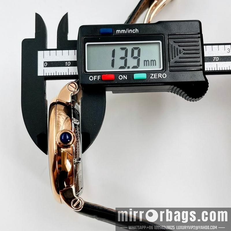 Cartier 45.9X13.9mm 082781