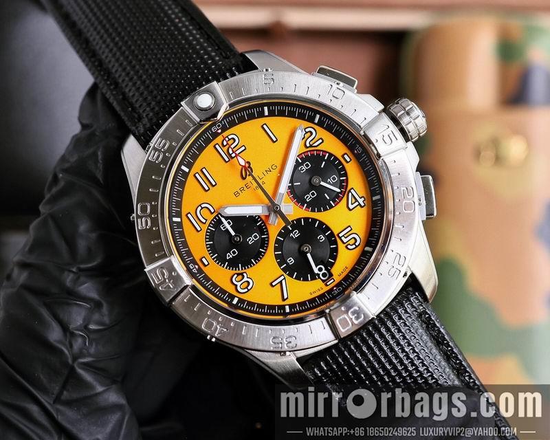 Breitling Watch 43mm 081625