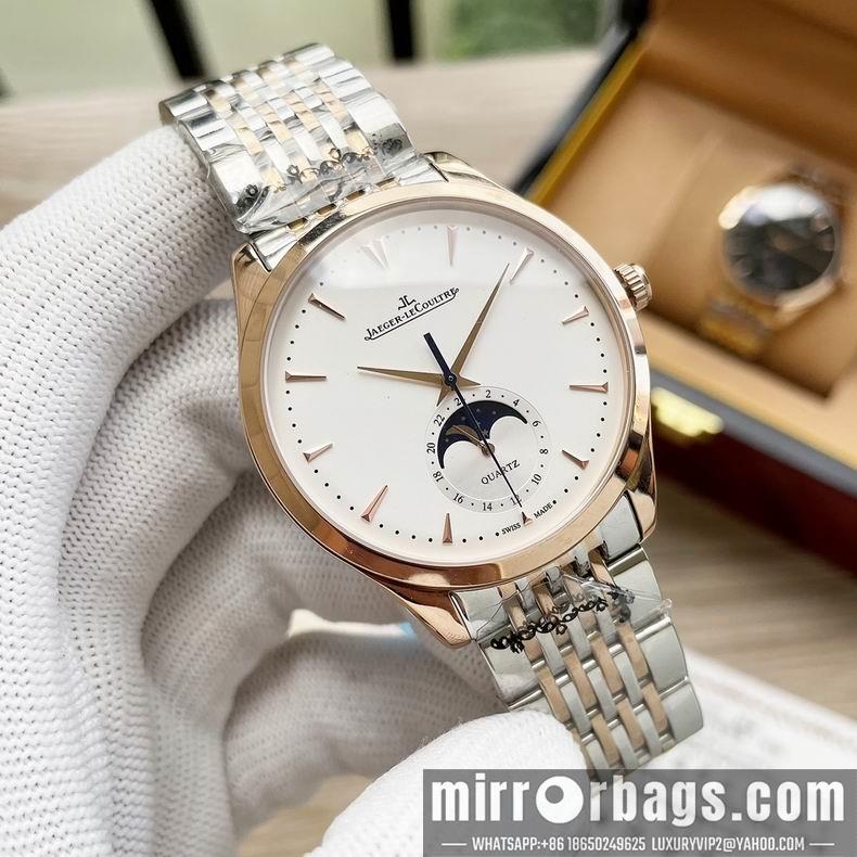 Jaeger Lecoultre men 40X8mm M43