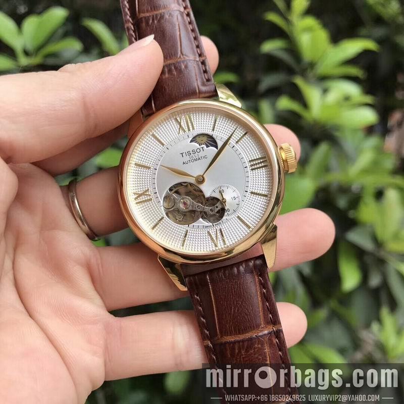 Tissot 42mm 091018