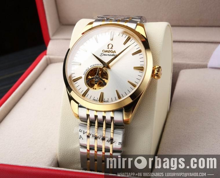 Omega men 39mm M44